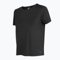Tricou de antrenament pentru femei 4F H4Z22-TSDF010 negru 2