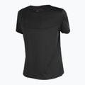 Tricou de antrenament pentru femei 4F H4Z22-TSDF010 negru 3