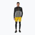 Pantaloni scurți de antrenament pentru bărbați 4F H4Z22-SKMF010 galben 2