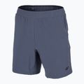 Pantaloni scurți de antrenament 4F pentru bărbați H4Z22-SKMF010 gri închis 3