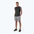 Pantaloni scurți de antrenament pentru bărbați 4F H4Z22-SKMF010 gri 2