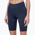 Pantaloni scurți de yoga pentru femei 4F H4Z22-SKDF012 gri închis
