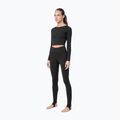 Pantaloni de yoga pentru femei 4F H4Z22-SPDF019 negru 2