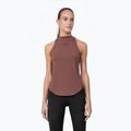 Tricou de antrenament pentru femei 4F H4Z22-TSDF016 burgundy