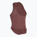 Tricou de antrenament pentru femei 4F H4Z22-TSDF016 burgundy 4