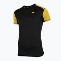 Tricou de antrenament 4F pentru bărbați H4Z22-TSMF010 negru 3