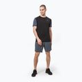 Tricou de antrenament 4F pentru bărbați H4Z22-TSMF010 gri închis 2