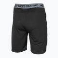 Pantaloni scurți de antrenament pentru bărbați 4F H4Z22-SKMF012 negru 4