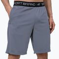 Pantaloni scurți de antrenament pentru bărbați 4F H4Z22-SKMF012 gri