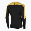 Mâneci lungi de antrenament 4F pentru bărbați H4Z22-TSMLF010 negru 4