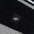 Căciulă de iarnă pentru copii 4F negru HJZ22-JCAM005 4