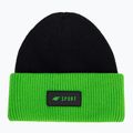 Căciulă de iarnă pentru copii 4F verde-negru HJZ22-JCAM004 5