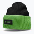Căciulă de iarnă pentru copii 4F verde-negru HJZ22-JCAM004 6