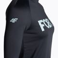 Tricou termic pentru femei 4F gri H4Z22-BIDD030 3