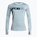 Tricou termic pentru femei 4F albastru H4Z22-BIDD030