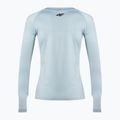 Bluză termică damă 4F BIDD030 light blue 2