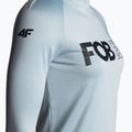 Tricou termic pentru femei 4F albastru H4Z22-BIDD030 3