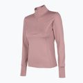 Tricou termic pentru femei 4F roz închis H4Z22-BIDD032 2