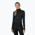 Tricou termic pentru femei 4F negru H4Z22-BIDD032