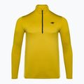 Bluză termică pentru bărbați 4F BIMD030 lemon 2