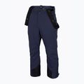 Pantaloni de schi pentru bărbați 4F albastru marin H4Z22-SPMN003 7