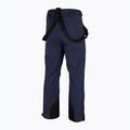Pantaloni de schi pentru bărbați 4F albastru marin H4Z22-SPMN003 8