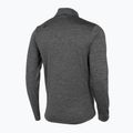 Bluză termică pentru bărbați 4F BIMD031 dark grey melange 3