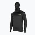 Tricou termic pentru bărbați 4F negru H4Z22-BIMD034 3