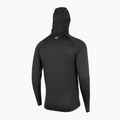 Tricou termic pentru bărbați 4F negru H4Z22-BIMD034 4