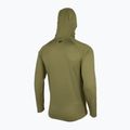 Cămașă termică pentru bărbați 4F verde H4Z22-BIMD034 3