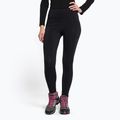 Pantaloni de trekking pentru femei 4F negru H4Z22-SPDTR060