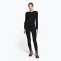 Pantaloni de trekking pentru femei 4F negru H4Z22-SPDTR060 2