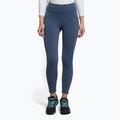Pantaloni de trekking pentru femei 4F albastru H4Z22-SPDTR060