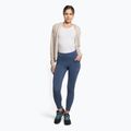 Pantaloni de trekking pentru femei 4F albastru H4Z22-SPDTR060 2