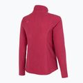 Pulover de schi pentru femei 4F BIDP010 fleece roz H4Z22-BIDP010 6