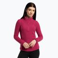Pulover de schi pentru femei 4F BIDP010 fleece roz H4Z22-BIDP010