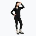 Pulover de schi pentru femei 4F BIDP010 fleece negru H4Z22-BIDP010 2