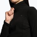 Pulover de schi pentru femei 4F BIDP010 fleece negru H4Z22-BIDP010 4