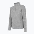 Pulover de schi pentru femei 4F BIDP010 fleece gri H4Z22-BIDP010 7