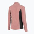 Pulover de schi pentru femei 4F BIDP011 fleece roz H4Z22-BIDP011 8