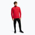 Pulover de schi pentru bărbați 4F BIMP010 fleece roșu H4Z22-BIMP010 2
