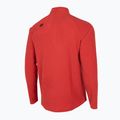 Pulover de schi pentru bărbați 4F BIMP010 fleece roșu H4Z22-BIMP010 8
