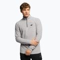 Pulover de schi pentru bărbați 4F BIMP010 gri H4Z22-BIMP010