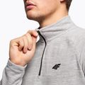 Pulover de schi pentru bărbați 4F BIMP010 gri H4Z22-BIMP010 5