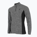Hanorac de schi pentru bărbați 4F BIMP011 fleece gri H4Z22-BIMP011 5