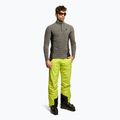 Hanorac de schi pentru bărbați 4F BIMP011 fleece gri H4Z22-BIMP011 2