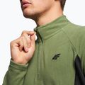 Hanorac de schi pentru bărbați 4F BIMP011 fleece verde H4Z22-BIMP011 5