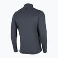 Hanorac fleece 4F pentru bărbați gri H4Z22-PLM013 4