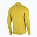 Hanorac polar 4F pentru bărbați  galben H4Z22-PLM013 4