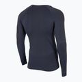 Tricou termic 4F pentru bărbați albastru marin H4Z22-BIMB030G 3